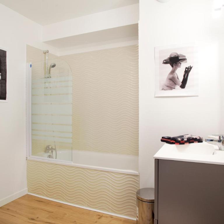 LE 112 - Appartement 2 Chambres - 14