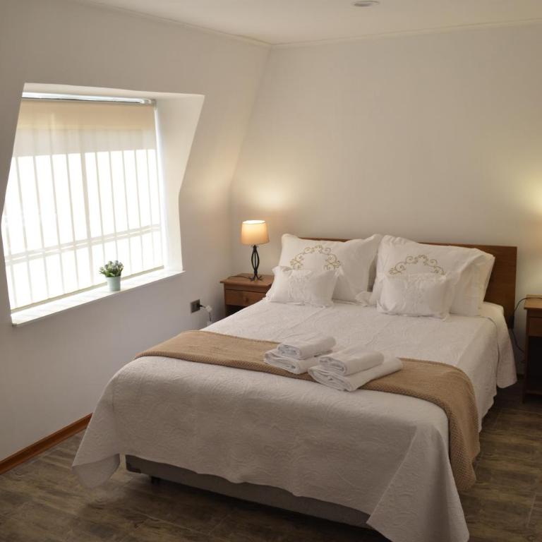 Los Araucanos - Habitación Doble con baño privado - 6