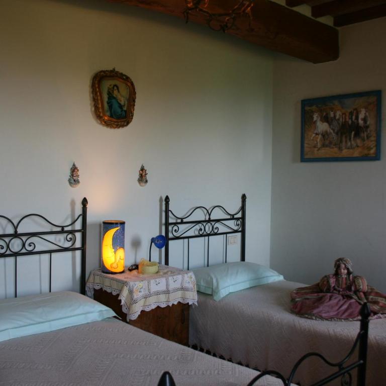Casetta i Ciliegi - Villa con 2 Camere da Letto - 11