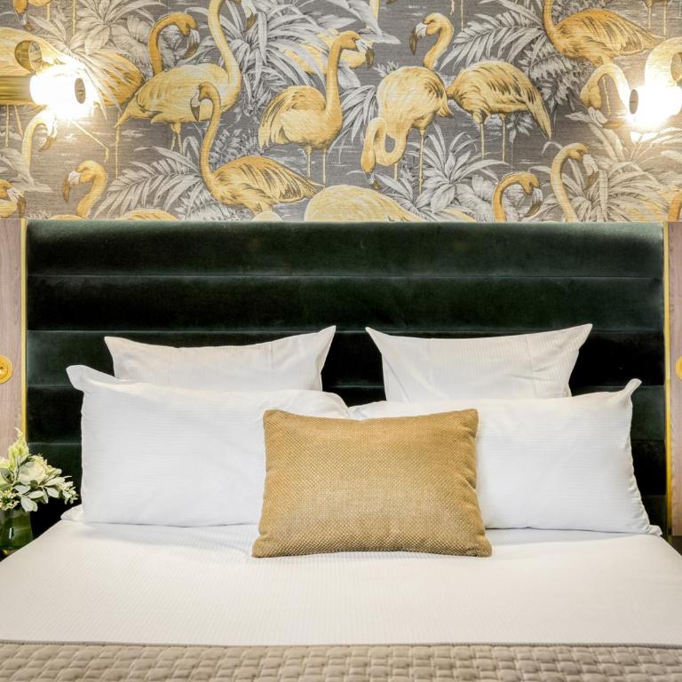 Hotel Opéra Opal - Chambre Double Classique - 5