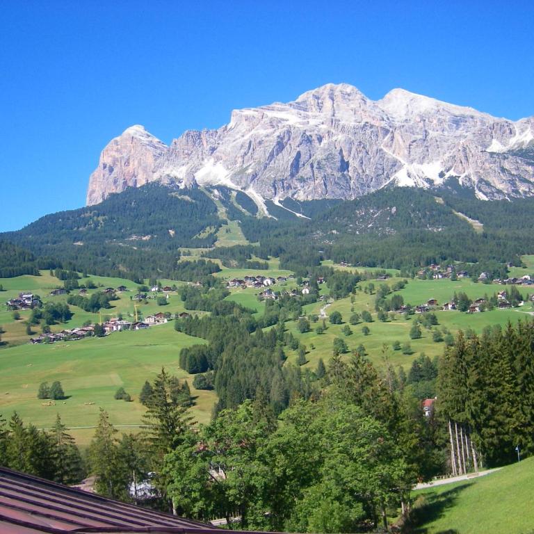 Mansarda in chalet a Cortina - Appartamento Attico - 32