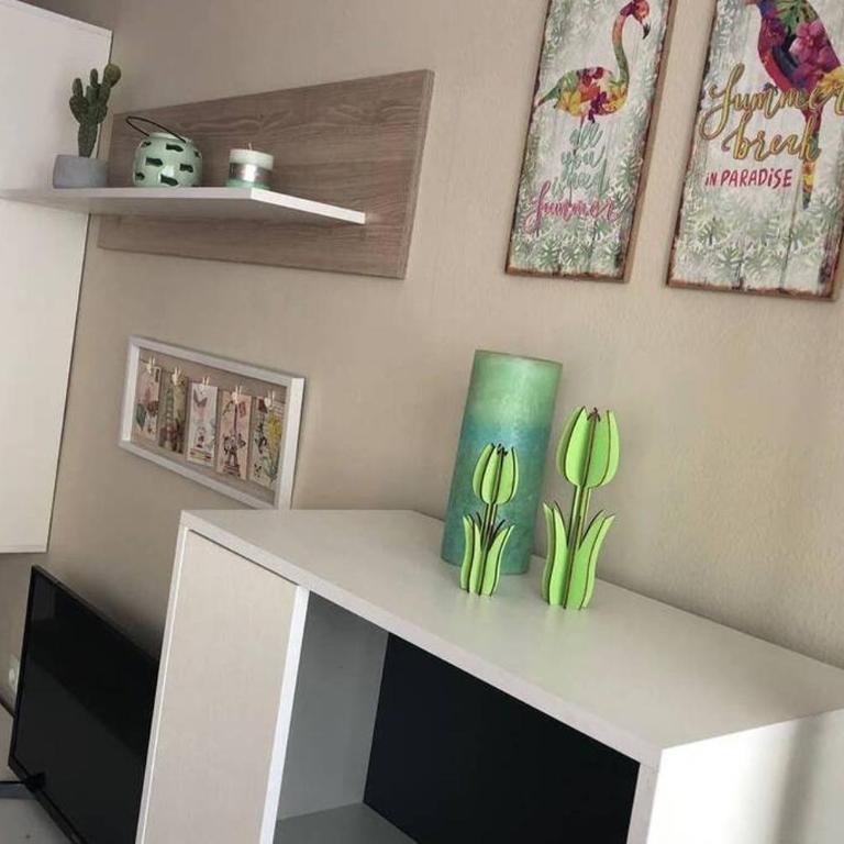 CITY CENTER BIG APARTMENT-FAMILY & FRIENDS-5 Beds - Apartment - 5