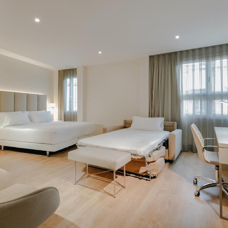 Hesperia Murcia Centro - Suite Junior - 7