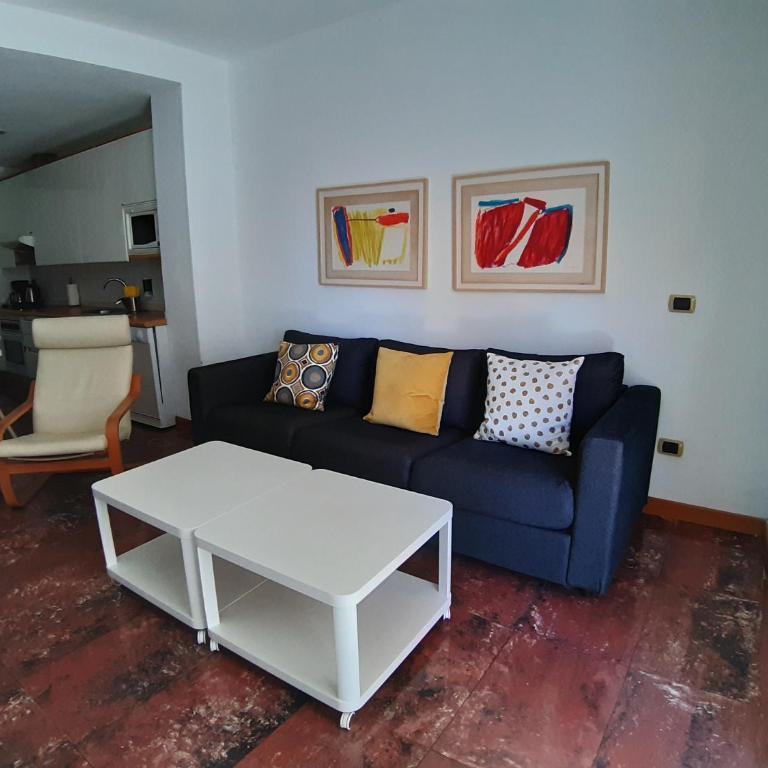 Edificio Gaviota 2 - Apartamento de 2 dormitorios - 1