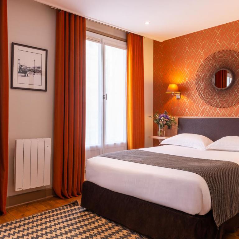 Hôtel Volney Opéra - Chambre Double Supérieure - 5