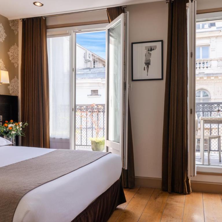 Hôtel Volney Opéra - Chambre Double Supérieure - 2