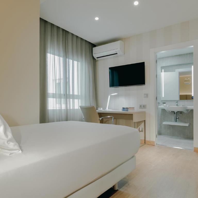 Hesperia Murcia Centro - Habitación Individual Estándar - 3