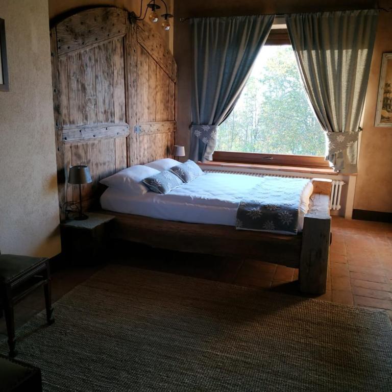 Locanda Cà Del Pian - Chambre Double - 2