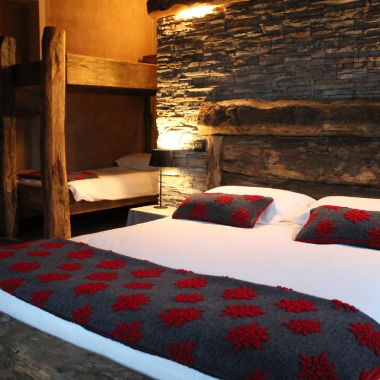 Locanda Cà Del Pian - Chambre Quadruple Deluxe - 6
