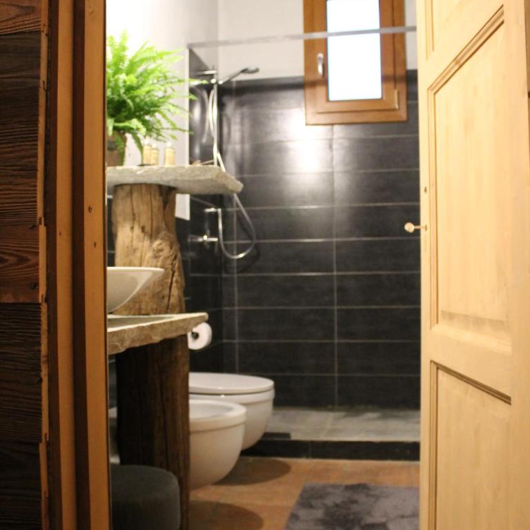 Locanda Cà Del Pian - Chambre Quadruple Deluxe - 7