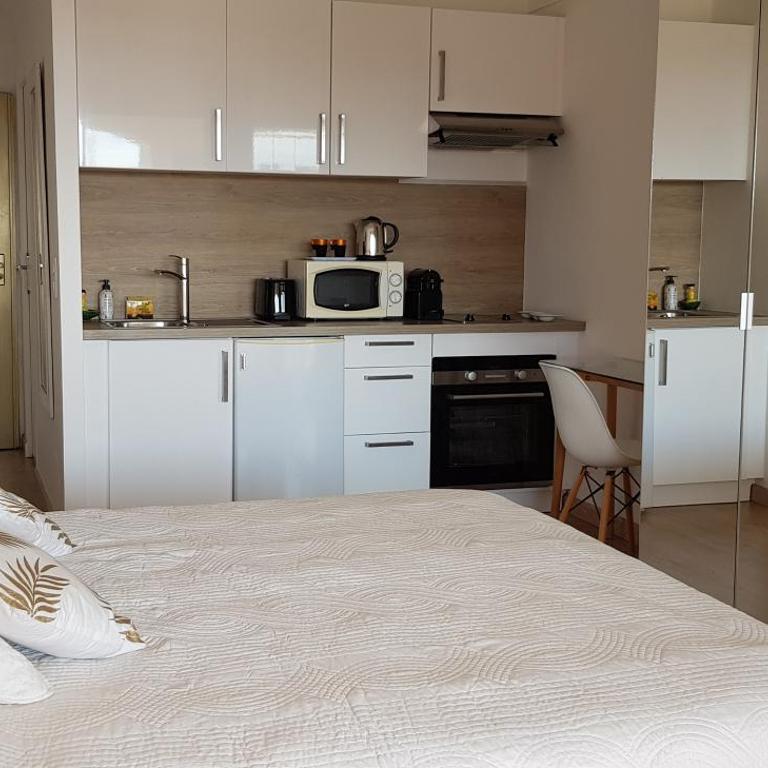 La Goelette - Palais des Festivals - Apartamento Estudio - 11