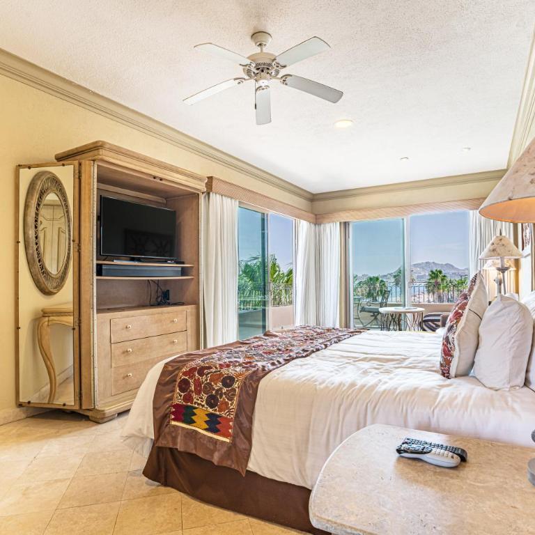 Villa La Estancia - Medano Beach Villas - Beachfront One Bedroom 4th Floor - 10