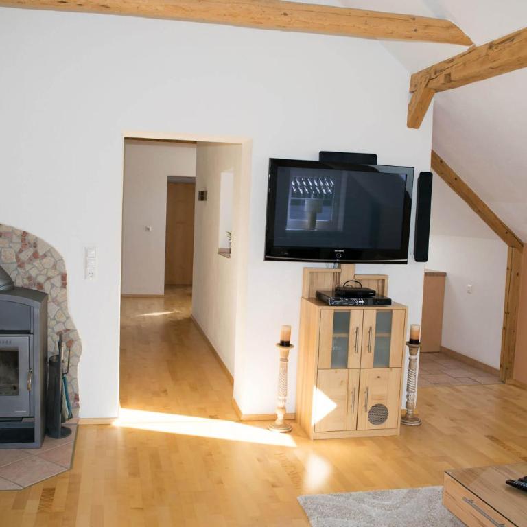 Tischlmühle Appartements & Mehr - Apartment mit 3 Schlafzimmern und Balkon - 7