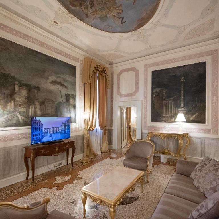 Ca' Bonfadini Historic Experience - Suite Deluxe - 14