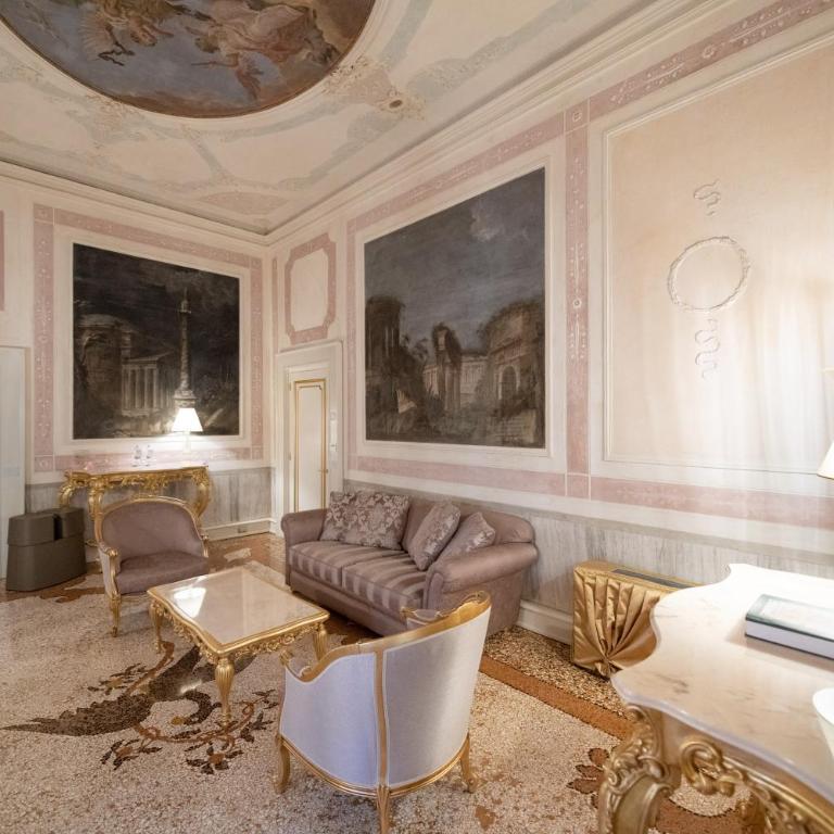 Ca' Bonfadini Historic Experience - Suite Deluxe - 15