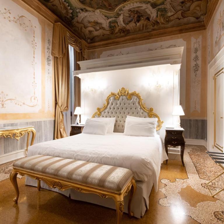 Ca' Bonfadini Historic Experience - Suite Deluxe - 4