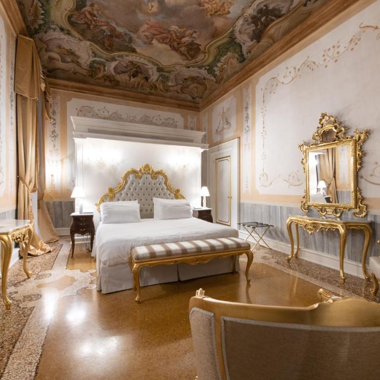 Ca' Bonfadini Historic Experience - Suite Deluxe - 6