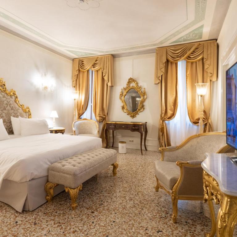 Ca' Bonfadini Historic Experience - Suite Classic - 6