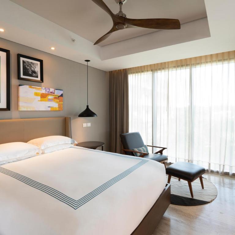 Hyatt Centric Playa del Carmen - Downtown House & Beach House - Coastal Ocean Suite - Beach House - 1