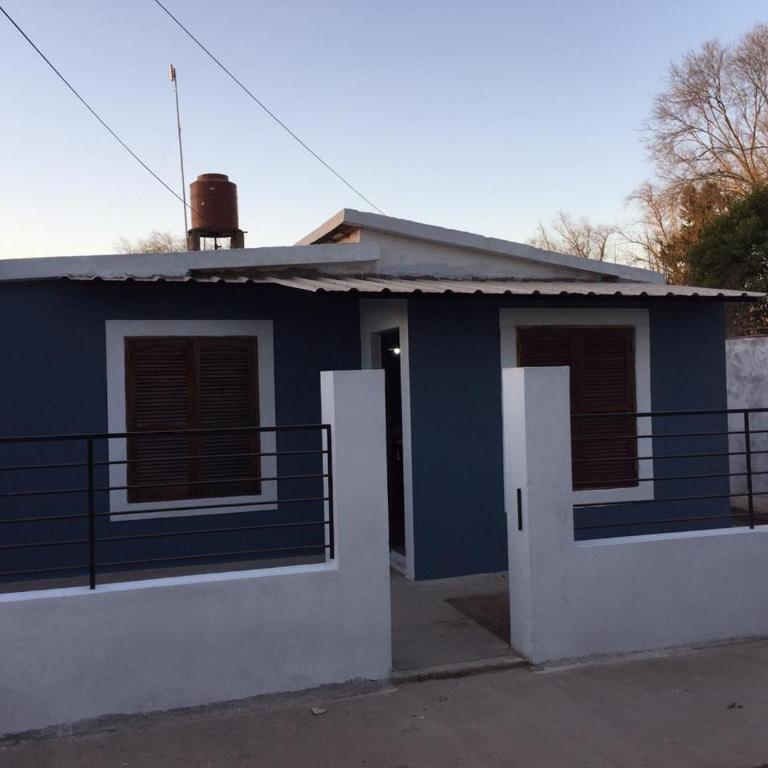 Blue house - Casa de 2 dormitorios - 4