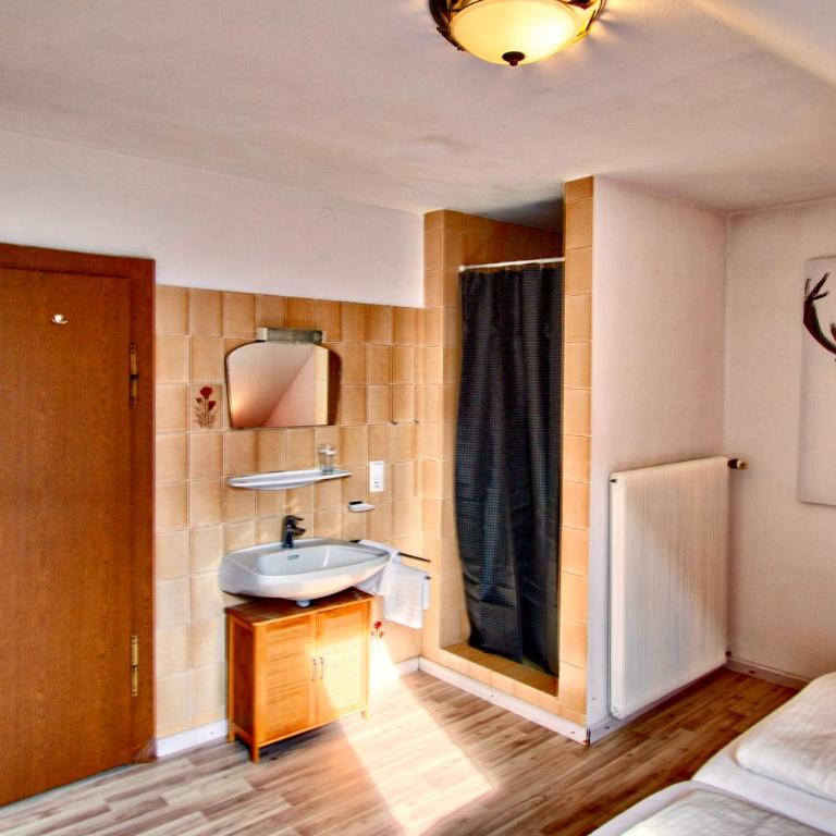 Das Wetterstein - Apartment mit 3 Schlafzimmern und Balkon - 4