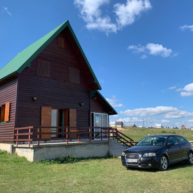 Chalet Janjevic - Haus mit 3 Schlafzimmern - 1