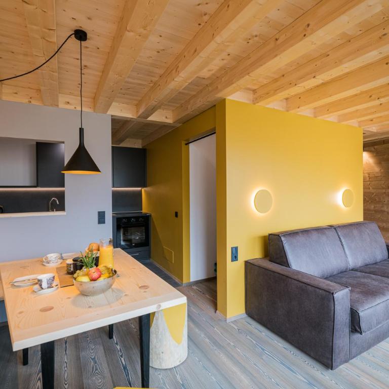 Rotwandwiesen Chalets SKI IN/OUT - 1900mt - Chalet Superior - 4