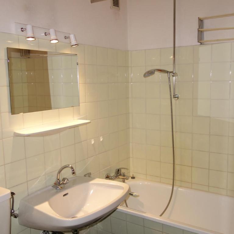 Casa Alpina Apartment - Pool&Sauna - include JOKER CARD - Studio mit Schlafsofa - 2