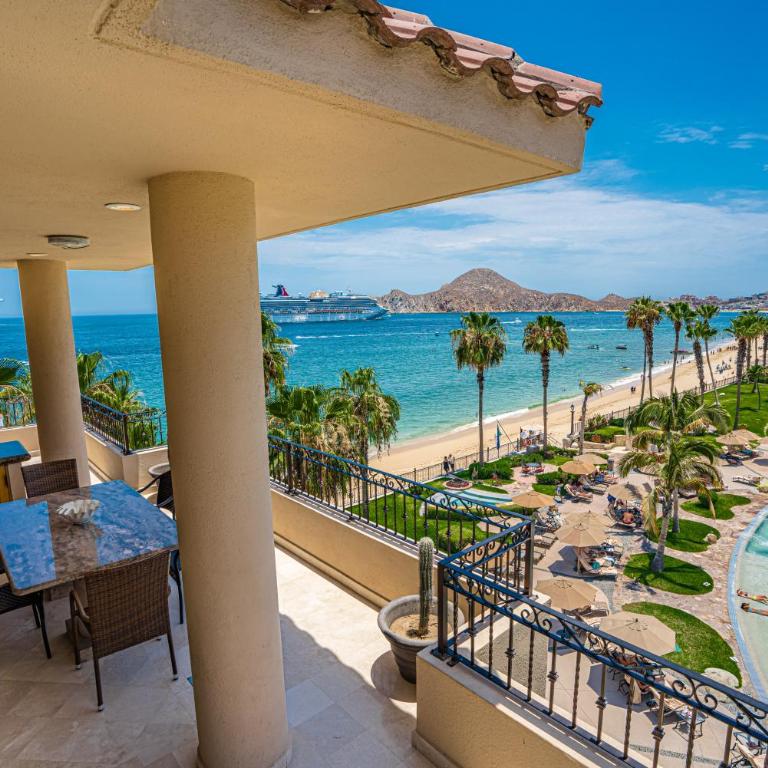 Villa La Estancia - Medano Beach Villas - Beachfront Three Bedroom 4th Floor - 2
