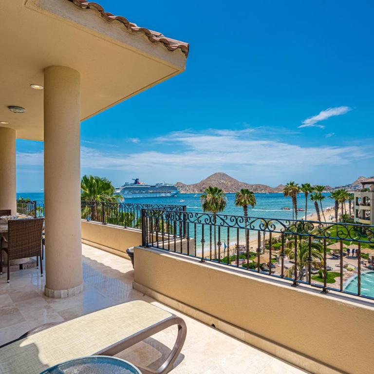 Villa La Estancia - Medano Beach Villas - Beachfront Three Bedroom 4th Floor - 4
