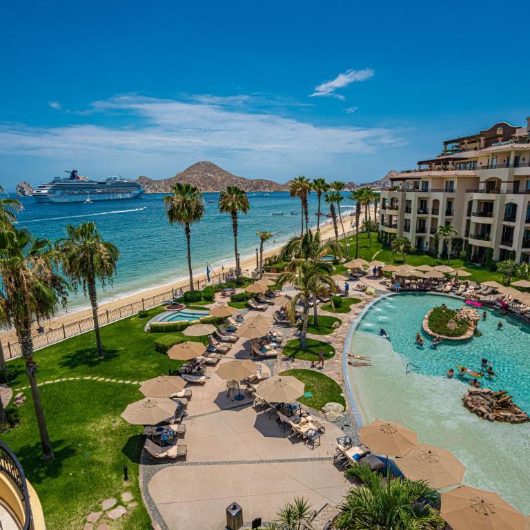 Villa La Estancia - Medano Beach Villas - Beachfront Three Bedroom 4th Floor - 1