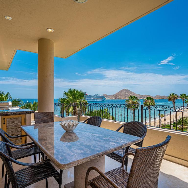 Villa La Estancia - Medano Beach Villas - Beachfront Three Bedroom 4th Floor - 7