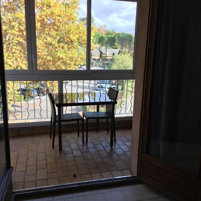Villa Thermae - Apartamento Estudio - 11