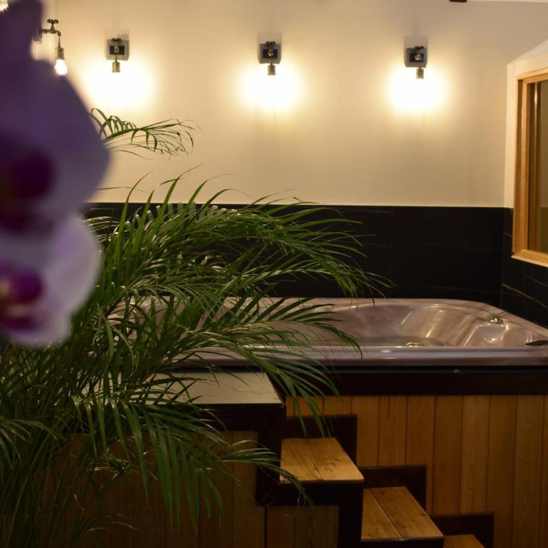 Bahus Inn - Superior Apartment with Sauna and River View - 2