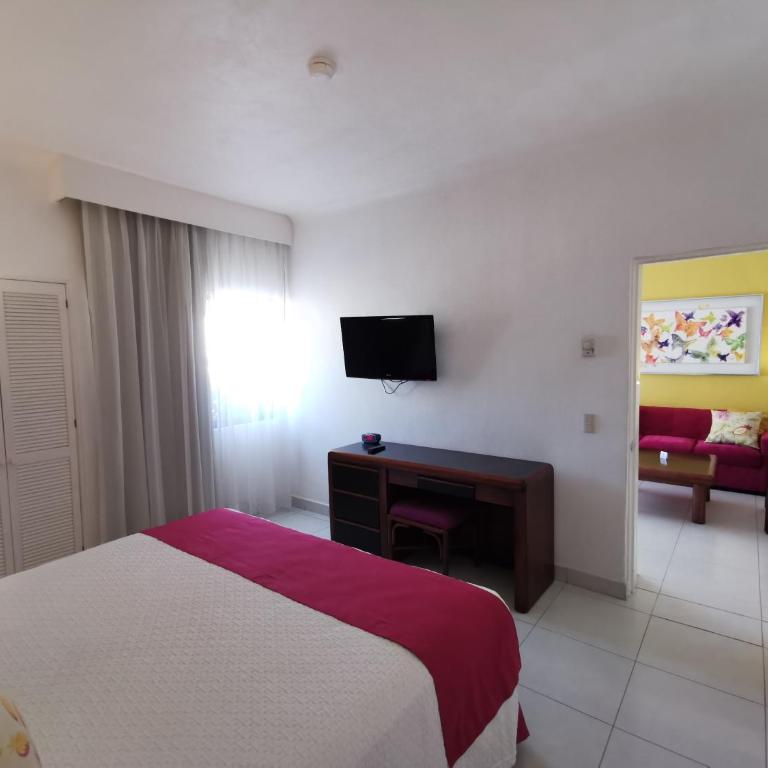 Canto del Sol Puerto Vallarta All Inclusive - Suite de 1 dormitorio - Sección de montaña - 5