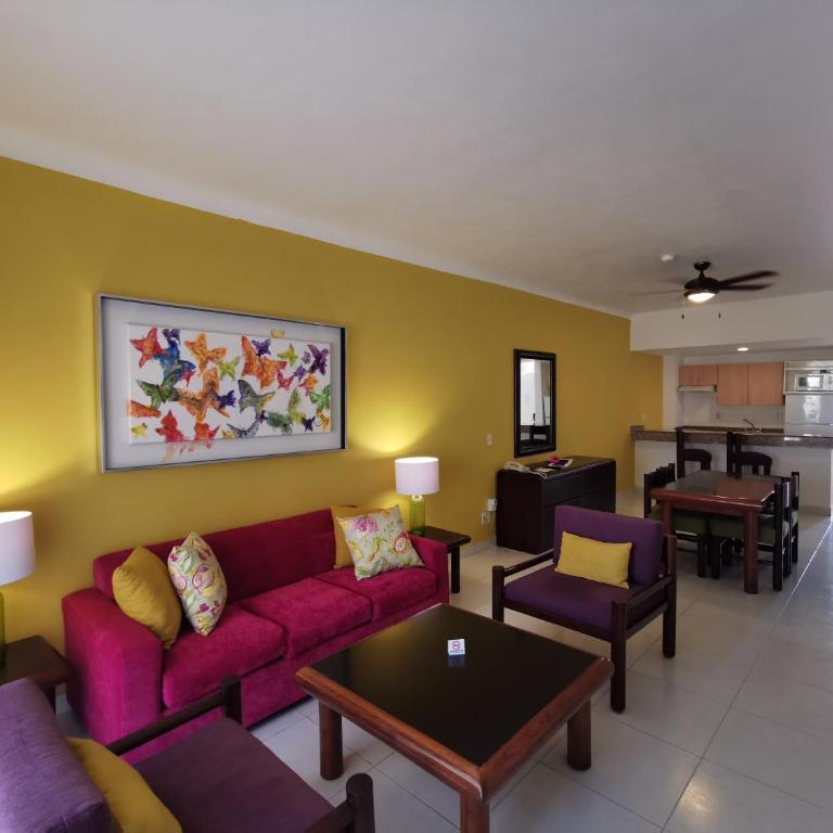 Canto del Sol Puerto Vallarta All Inclusive - Suite de 1 dormitorio - Sección de montaña - 6