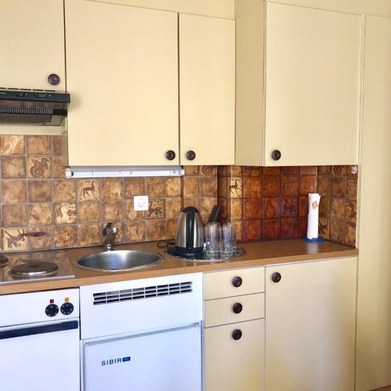 central beauty scenery apartment - Studio Apartment - 6