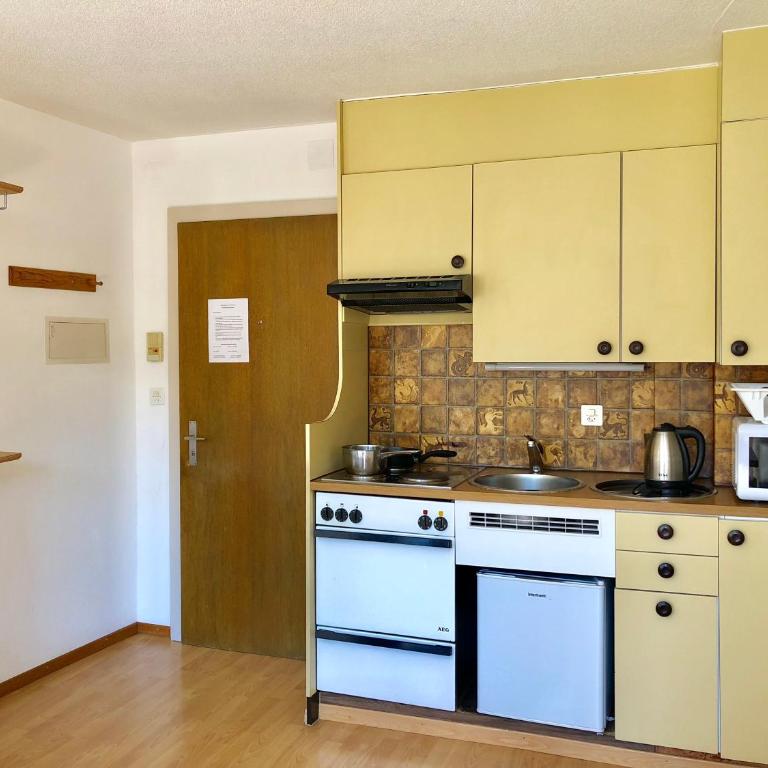 central beauty scenery apartment - Studio Apartment - 7