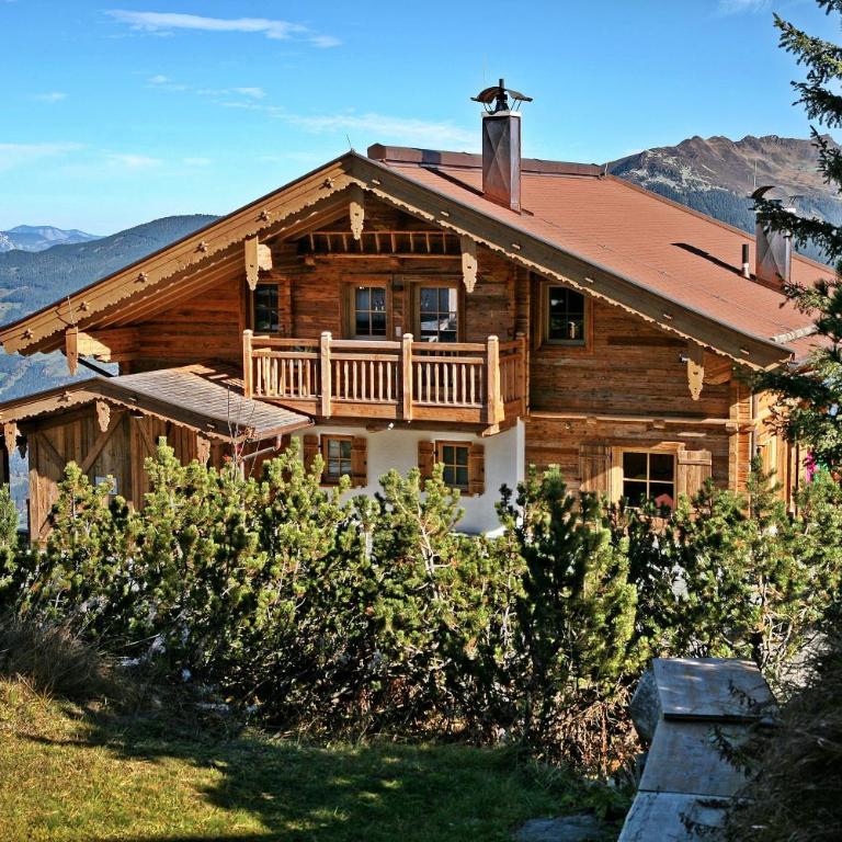 Villa Alpin - Apartment with Terrace - 4