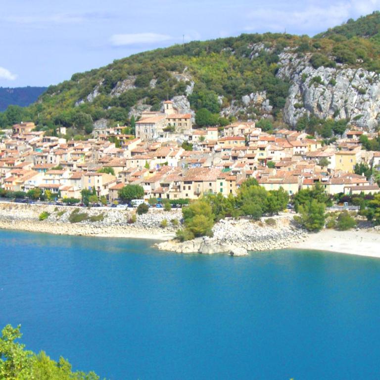 Studio Garrigues Gréoux les bains curistes Thalatherme - Apartment mit 1 Schlafzimmer - 18