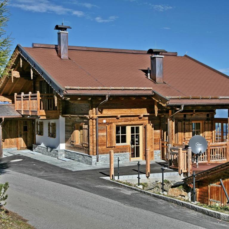 Villa Alpin - Apartment with Terrace - 2