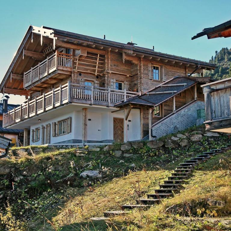 Villa Alpin - Apartment with Terrace - 1