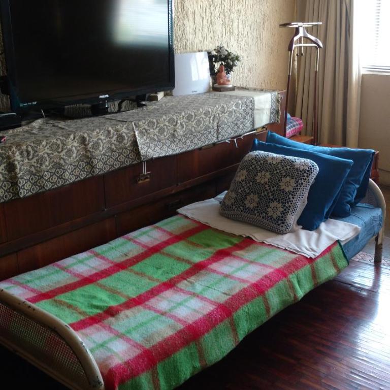 Habitación amplia cerca de Andares - Habitación Doble - 2 camas dobles - 4