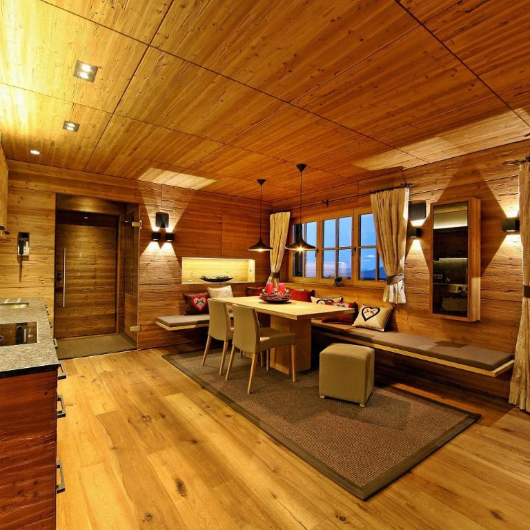 Villa Alpin - Apartment with Terrace - 11