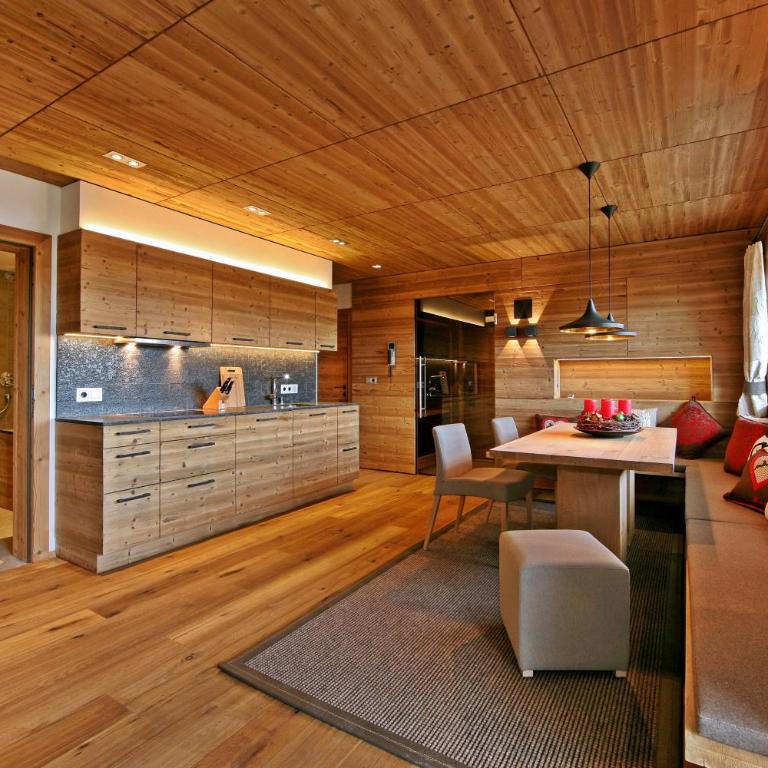 Villa Alpin - Apartment with Terrace - 9