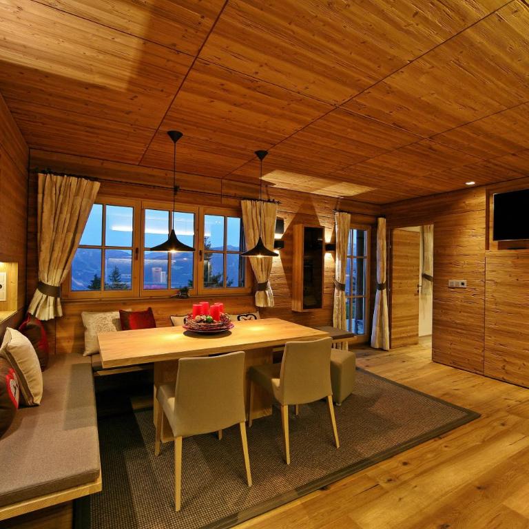 Villa Alpin - Apartment with Terrace - 10