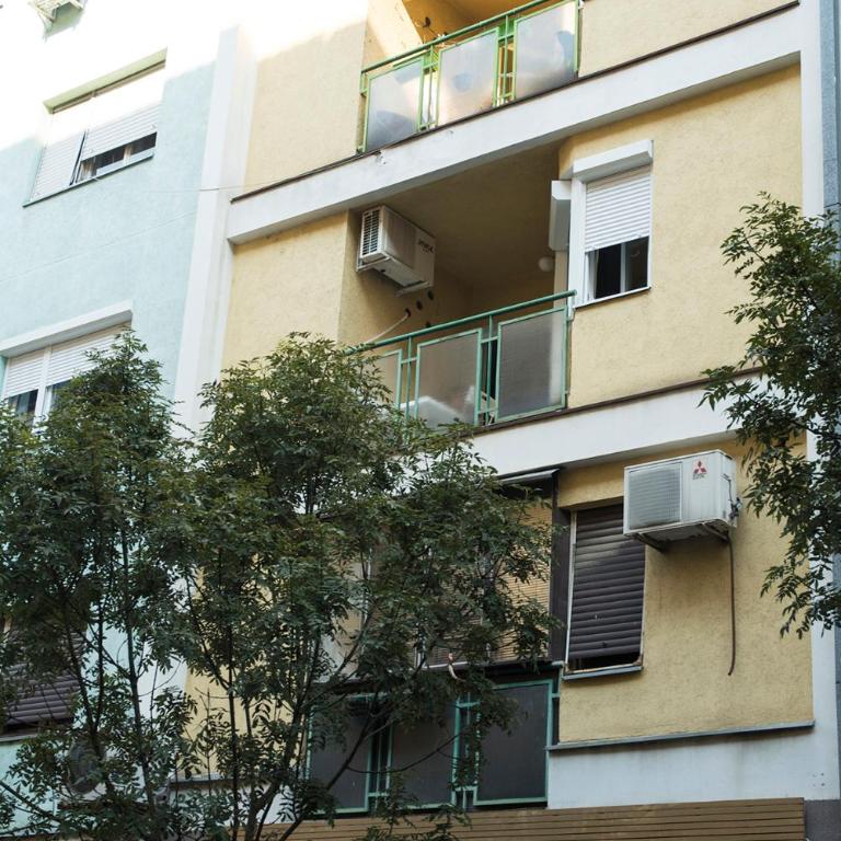 White Night City Center Apartman - Two-Bedroom Apartment - 16