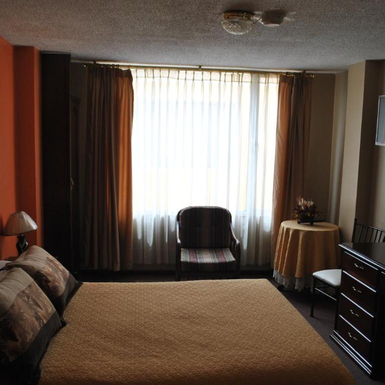 Hotel Makroz - Habitación Doble con cama doble - 2