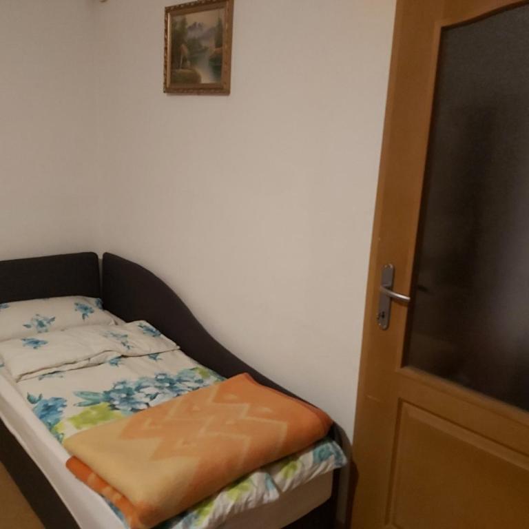 Guest House Mickey - Economy Trokrevetna Soba sa Zajedničkim Kupatilom - 4