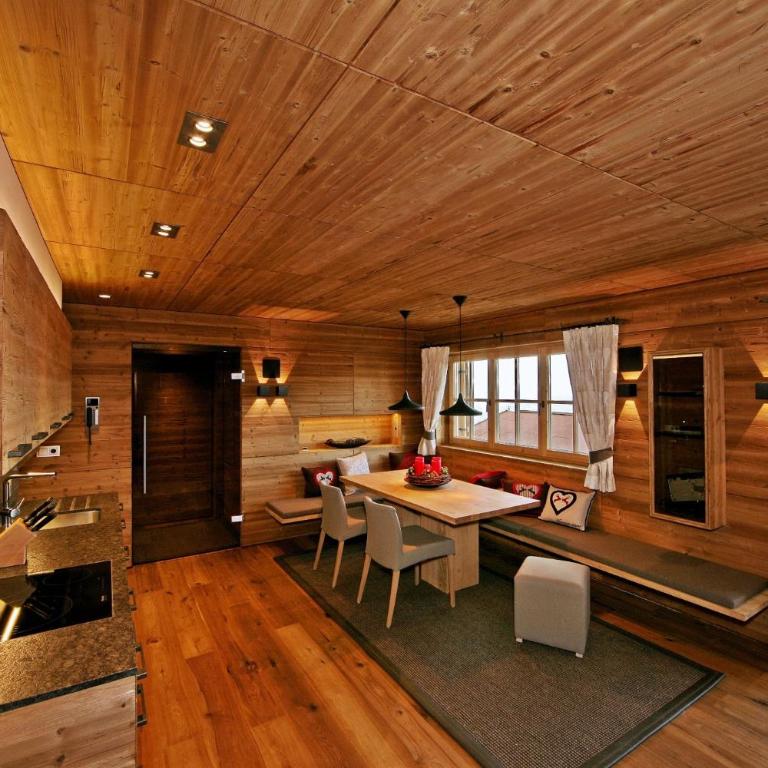 Villa Alpin - Apartment with Terrace - 67